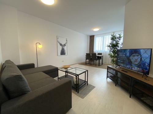 Apartamento Charming Flat In Brasov With Balcony Panoramic View