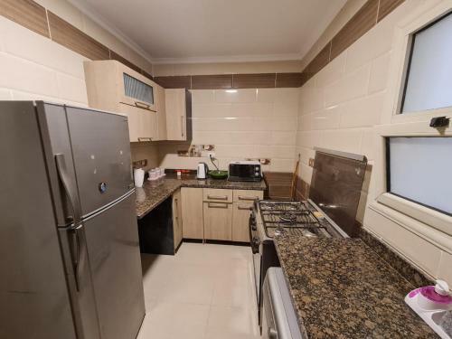 Apartamento Comfort Condo In A Private Compound New Cairo