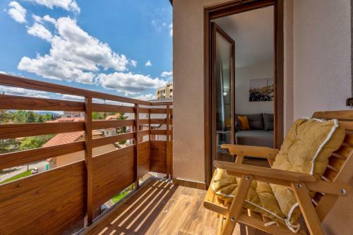 Zlatibor Bemaks Lux Apartman