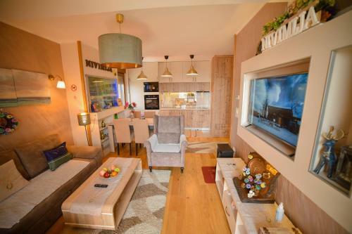 Apartman Nivimija Lux & Spa
