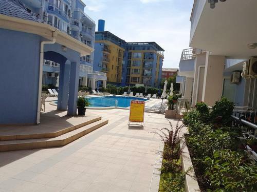 Sunny Dream Apartments Sunny Beach Bulgarien Sonnenstrand