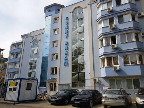 Sunny Dream Apartments Sunny Beach Bulgarien Sonnenstrand