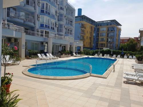 Sunny Dream Apartments Sunny Beach Bulgarien Sonnenstrand