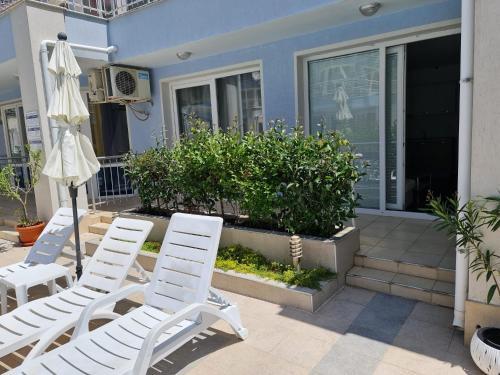 Sunny Dream Apartments Sunny Beach Bulgarien Sonnenstrand