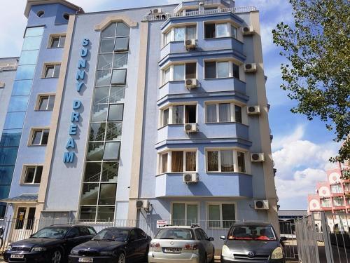 Sunny Dream Apartments Sunny Beach Bulgarien Sonnenstrand