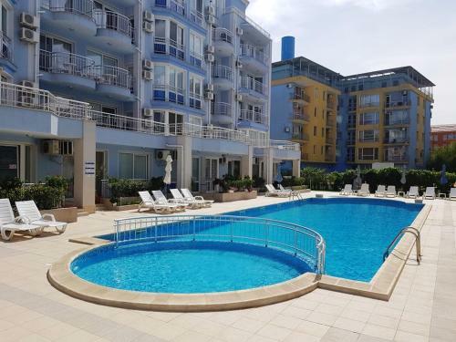 Sunny Dream Apartments Sunny Beach Bulgarien Sonnenstrand