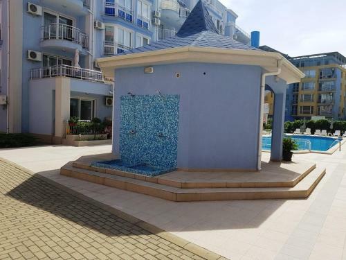 Sunny Dream Apartments Sunny Beach Bulgarien Sonnenstrand