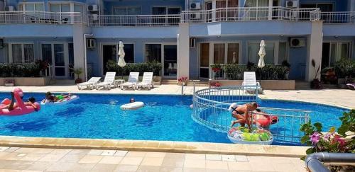 Sunny Dream Apartments Sunny Beach Bulgarien Sonnenstrand