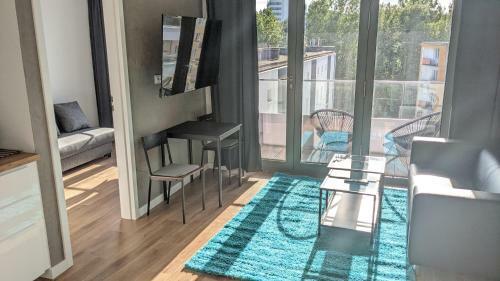 Apartamento Plac Unii: Rybka Premium