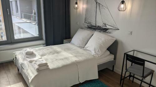 Apartamento Plac Unii: Rybka Premium