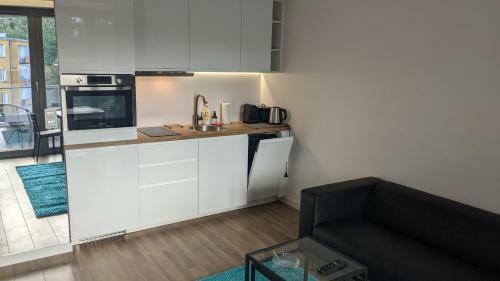 Apartamento Plac Unii: Rybka Premium