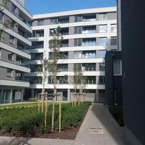 Apartamento Plac Unii: Rybka Premium