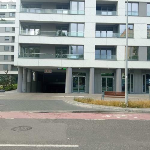 Apartamento Plac Unii: Rybka Premium