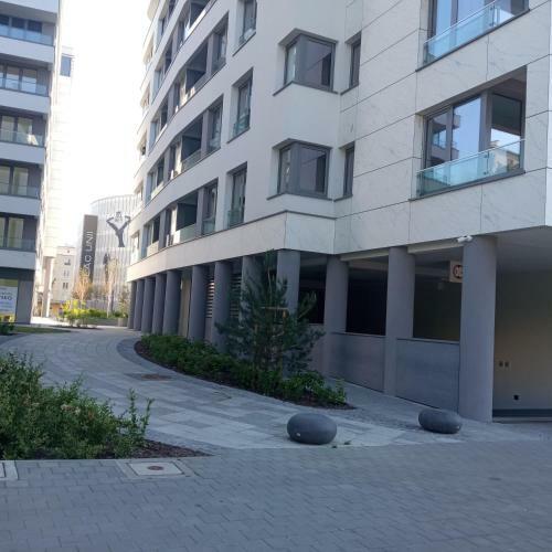 Apartamento Plac Unii: Rybka Premium