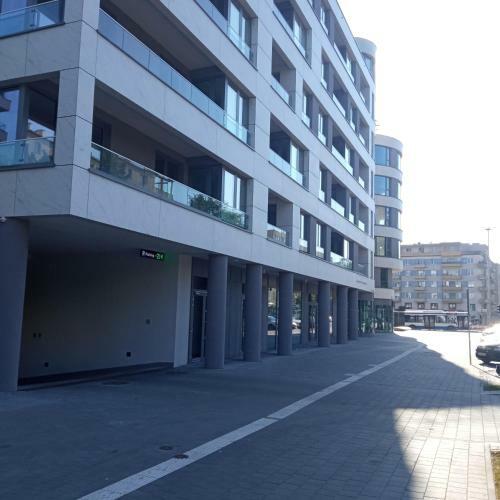Apartamento Plac Unii: Rybka Premium