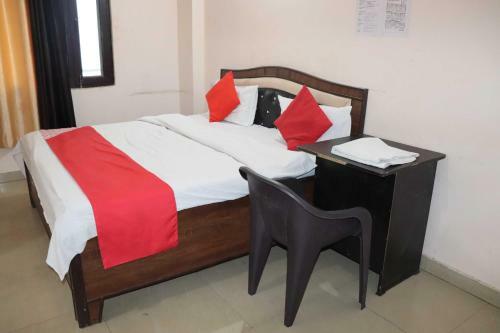 Hotel Pop 91393 Krishna Residency Inn