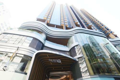 Apartamento Luxury Studio Olympic Station Cetus Square Mile