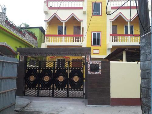 Dr B Das Homestay