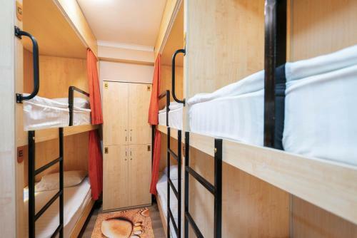 Kaganat Hostel