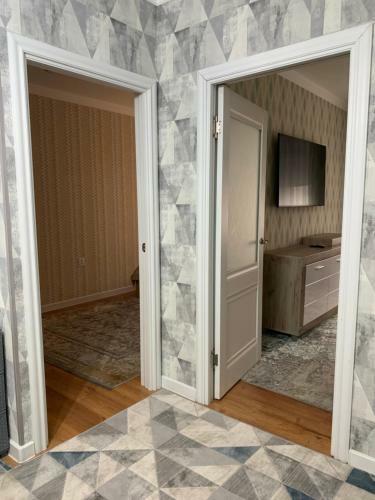 Loft Studio Apartment In Aktau