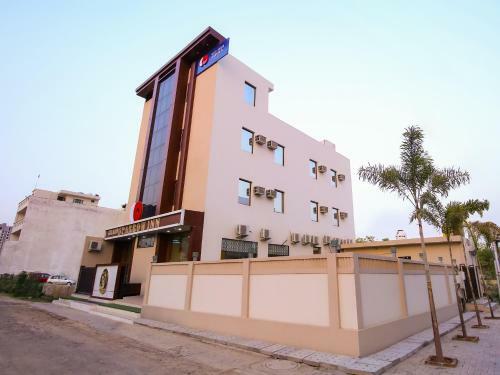 Hotel Grand Sparrow Inn