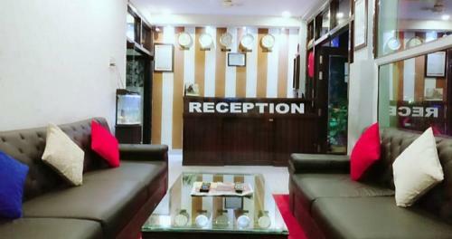 Hotel Riddhee Siddhee By Wb Inn