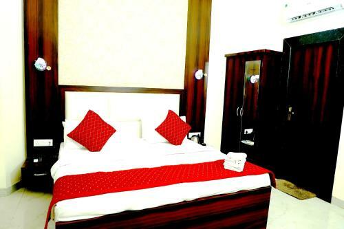 Hotel Park V Agra