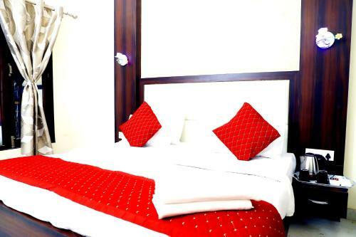Hotel Park V Agra