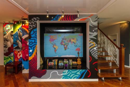 Wanderlust Boutique Hostel