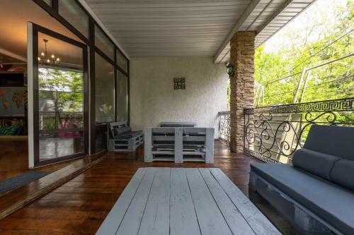 Wanderlust Boutique Hostel