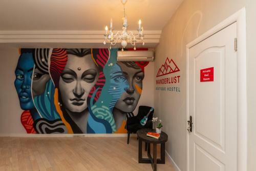 Wanderlust Boutique Hostel