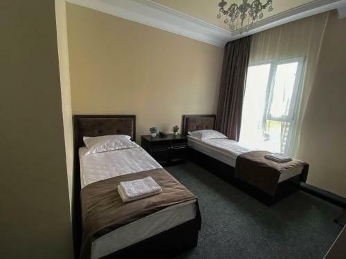 Hotel Korkem Tau