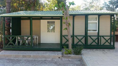 Camping Las Palmeras