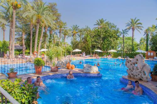 Camping Las Palmeras