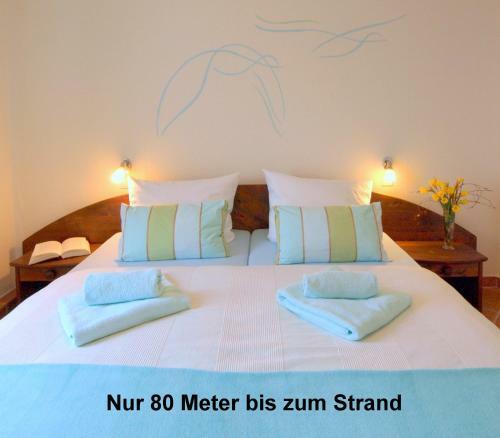 Apartamento Ferienwohnung *hus Harald*