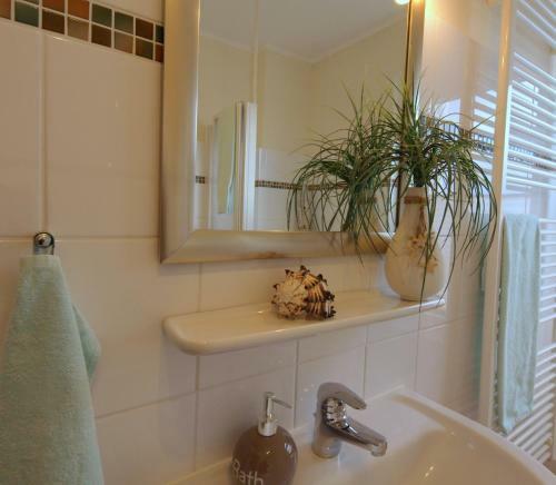 Apartamento Ferienwohnung *hus Harald*