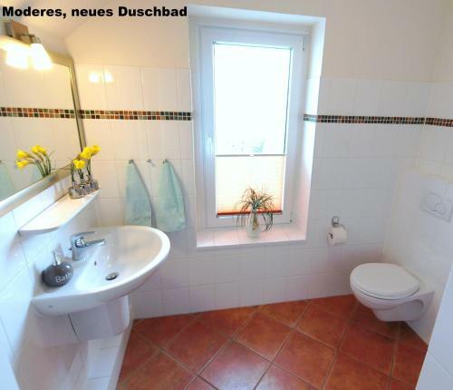Apartamento Ferienwohnung *hus Harald*