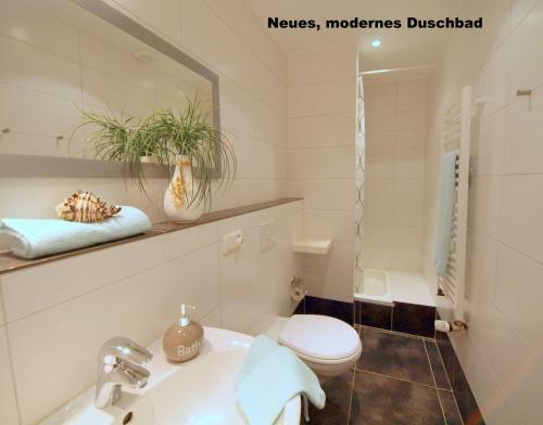 Apartamento Ferienwohnung *hus Harald*