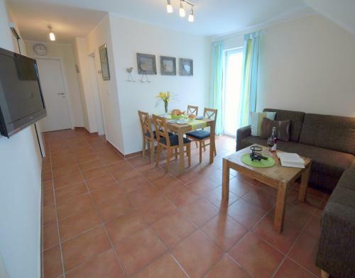 Apartamento Ferienwohnung *hus Harald*