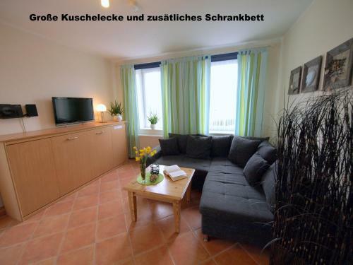 Apartamento Ferienwohnung *hus Harald*