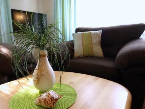 Apartamento Ferienwohnung *hus Harald*