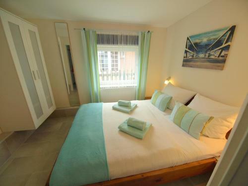 Apartamento Ferienwohnung *hus Harald*