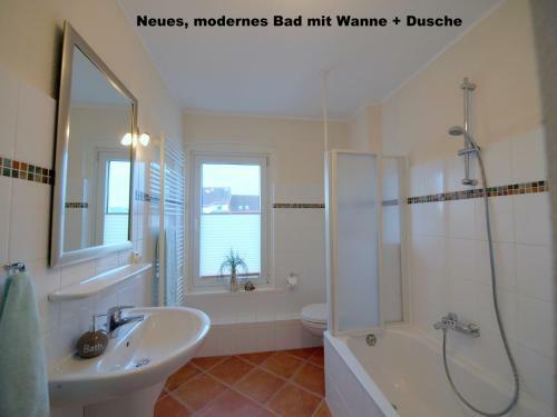 Apartamento Ferienwohnung *hus Harald*