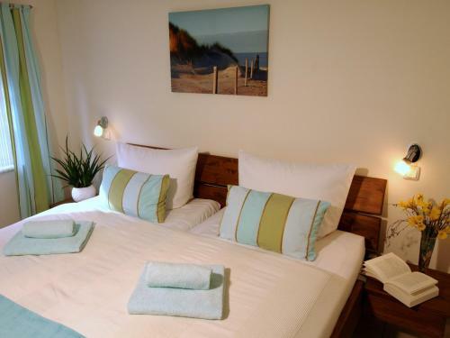 Apartamento Ferienwohnung *hus Harald*