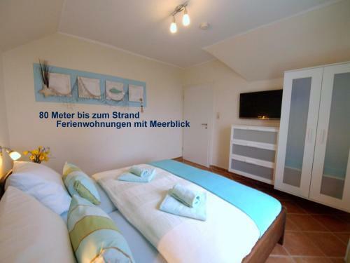 Apartamento Ferienwohnung *hus Harald*