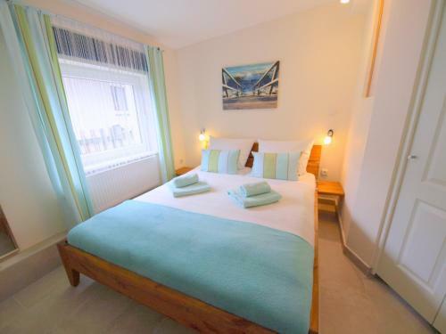 Apartamento Ferienwohnung *hus Harald*