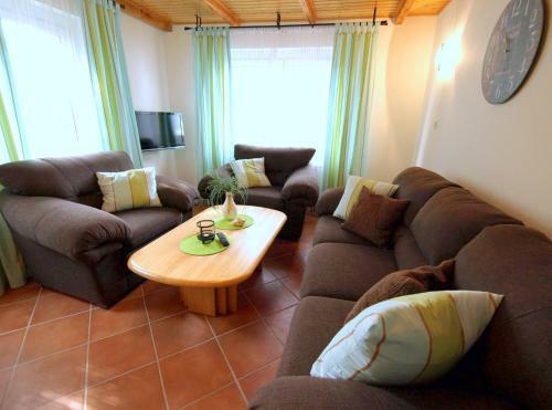 Apartamento Ferienwohnung *hus Harald*