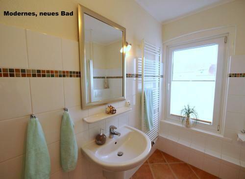 Apartamento Ferienwohnung *hus Harald*