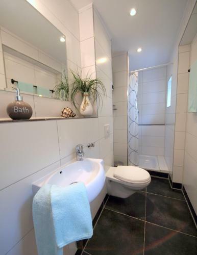 Apartamento Ferienwohnung *hus Harald*