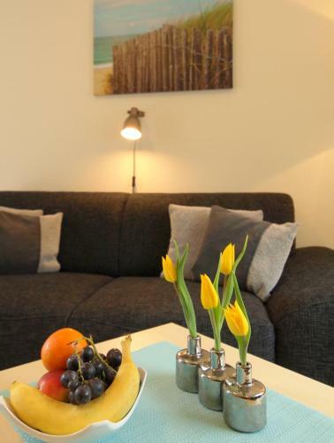 Apartamento Ferienwohnung *hus Harald*